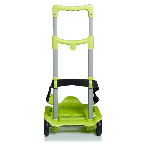 SET TROLLEY ZAINO