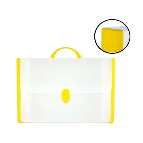 VALIGETTA 28x38x8 cm DORSO RIGIDO