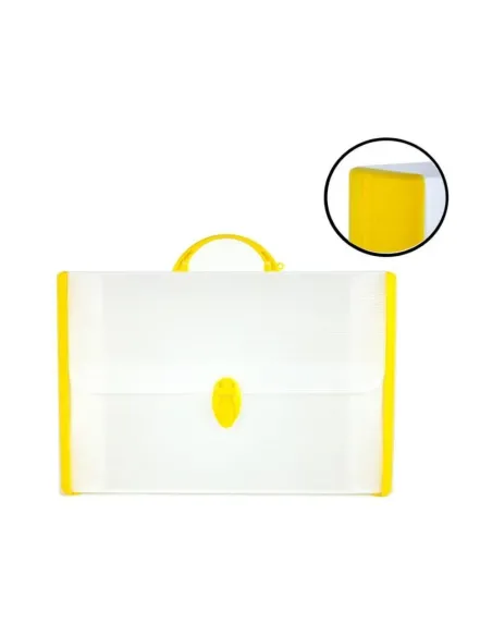 VALIGETTA 28x38x8 cm DORSO RIGIDO