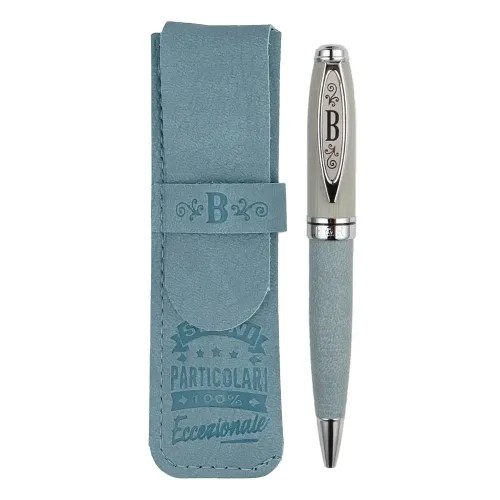 PENNA BAMBOO LETTERA B (BSP024)