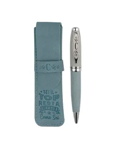 PENNA BAMBOO LETTERA C (BSP025)