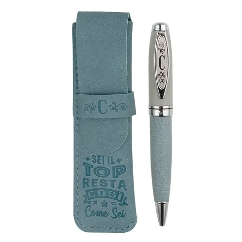 PENNA BAMBOO LETTERA C (BSP025)