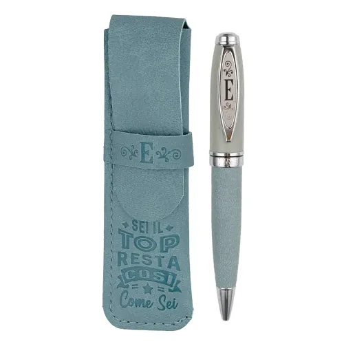 PENNA BAMBOO LETTERA E (BSP027)