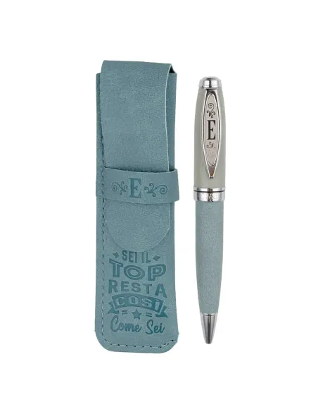 PENNA BAMBOO LETTERA E (BSP027)