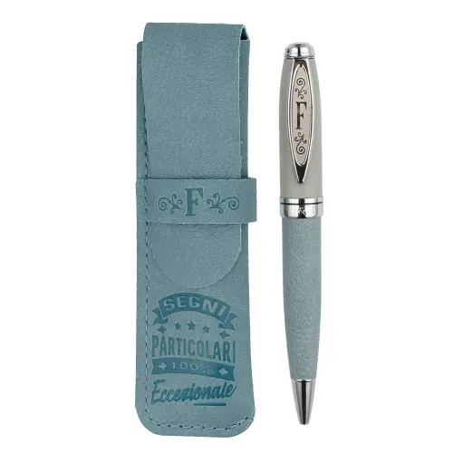 PENNA BAMBOO LETTERA F (BSP028)