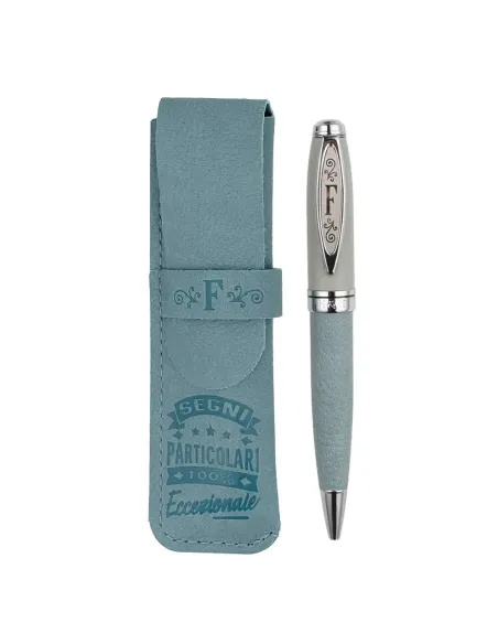 PENNA BAMBOO LETTERA F (BSP028)