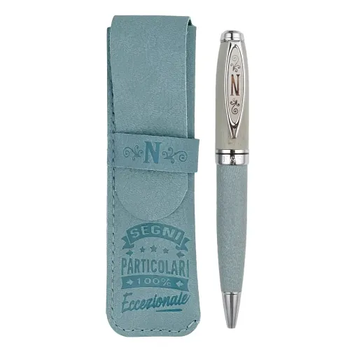PENNA BAMBOO LETTERA N (BSP032)