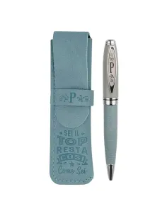 PENNA BAMBOO LETTERA P (BSP033)