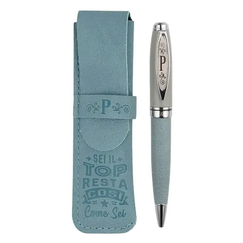 PENNA BAMBOO LETTERA P (BSP033)