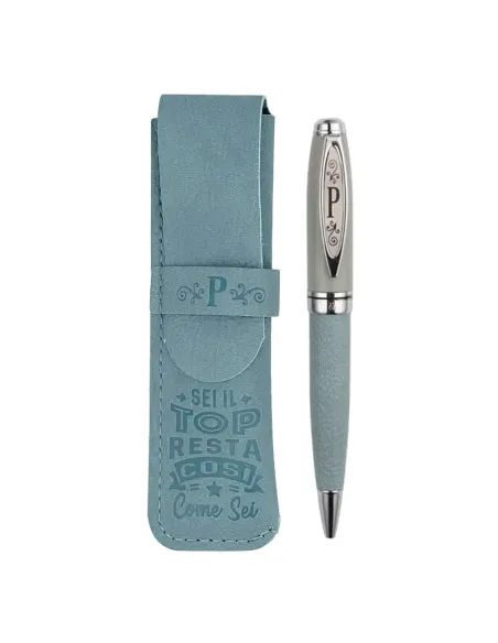 PENNA BAMBOO LETTERA P (BSP033)