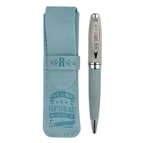 PENNA BAMBOO LETTERA R (BSP034)