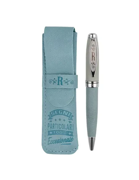 PENNA BAMBOO LETTERA R (BSP034)
