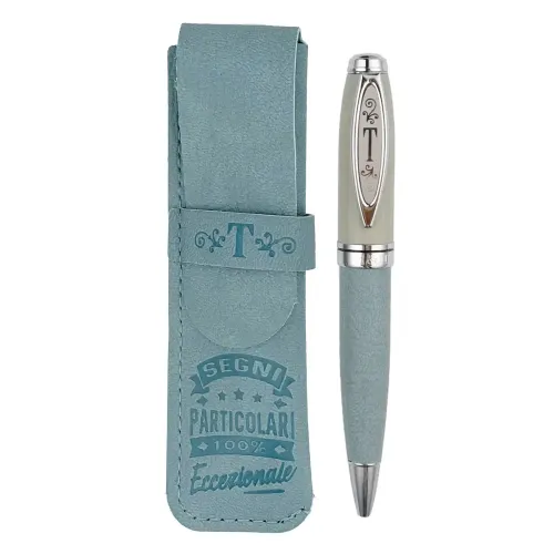 PENNA BAMBOO LETTERA T (BSP036)
