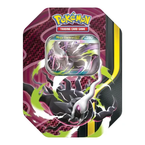 POKEMON TIN da COLLEZIONE MEGAFORZE (PK10411-I)
