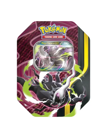 POKEMON TIN da COLLEZIONE MEGAFORZE (PK10411-I)