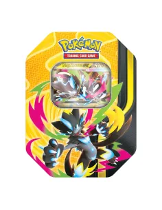 POKEMON TIN da COLLEZIONE MEGAFORZE (PK10411-I) 2
