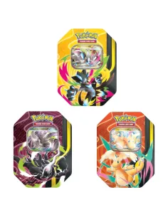 POKEMON TIN da COLLEZIONE MEGAFORZE (PK10411-I)