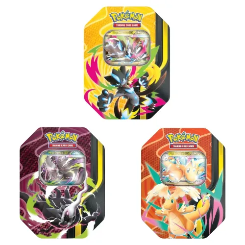 POKEMON TIN da COLLEZIONE MEGAFORZE (PK10411-I)