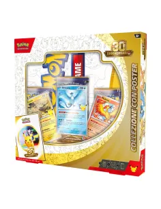 POKEMON 30° ANNIVERSARIO COLLEZIONE con POSTER (PK10467-I)
