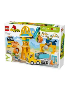 CANTIERE E VEICOLI 3 IN 1-DUPLO (10476)