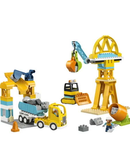 CANTIERE E VEICOLI 3 IN 1-DUPLO (10476)