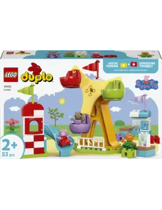LUNA PARK PEPPA PIG-DUPLO (10453)