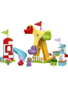 LUNA PARK PEPPA PIG-DUPLO (10453) 2