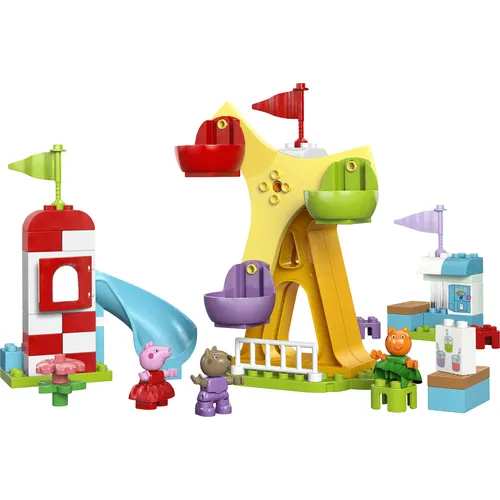LUNA PARK PEPPA PIG-DUPLO (10453)