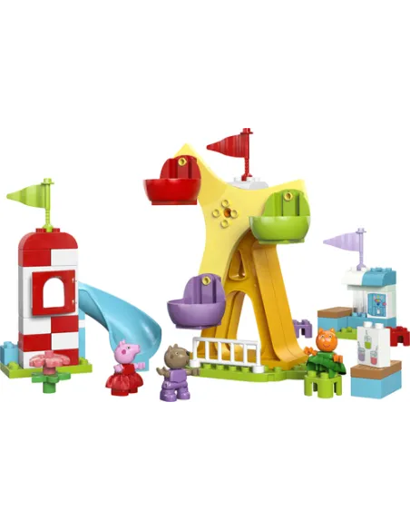 LUNA PARK PEPPA PIG-DUPLO (10453)