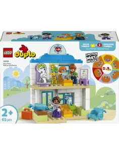 PRIME ESPERIENZE VISITA DAL DOTTORE-DUPLO (10449)