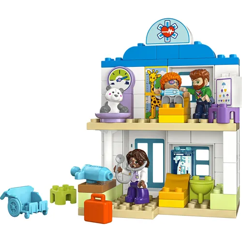 PRIME ESPERIENZE VISITA DAL DOTTORE-DUPLO (10449)