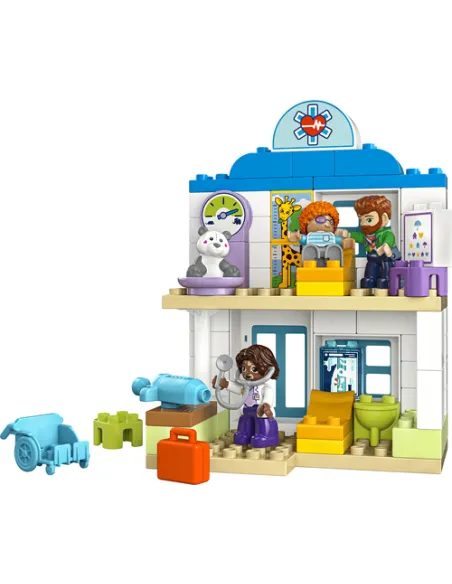 PRIME ESPERIENZE VISITA DAL DOTTORE-DUPLO (10449)