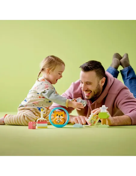 MIO PRIMO CAGNOLINO E GATTINO-DUPLO (10977)