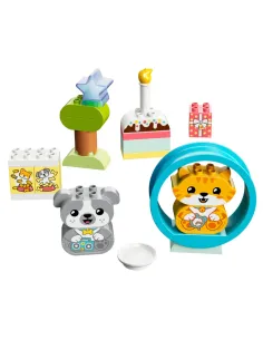 MIO PRIMO CAGNOLINO E GATTINO-DUPLO (10977) 2