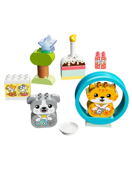 MIO PRIMO CAGNOLINO E GATTINO-DUPLO (10977)