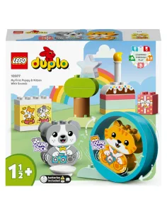 MIO PRIMO CAGNOLINO E GATTINO-DUPLO (10977)
