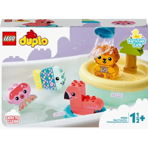 ORA DEL BAGNETTO ISOLA ANIMALI-DUPLO (10966)