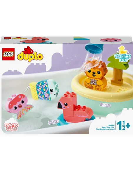 ORA DEL BAGNETTO ISOLA ANIMALI-DUPLO (10966)