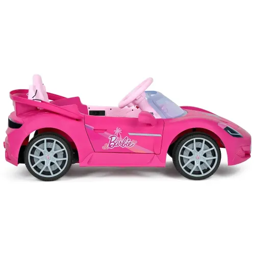AUTO ELETTRICA BARBIE RC 12V LITH (IGOR0122)