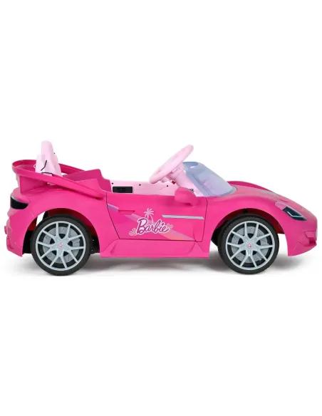 AUTO ELETTRICA BARBIE RC 12V LITH (IGOR0122)