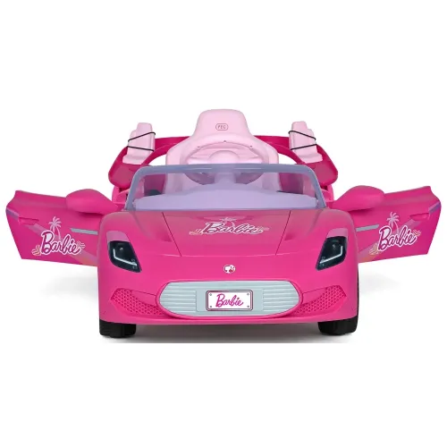 AUTO ELETTRICA BARBIE RC 12V LITH (IGOR0122)