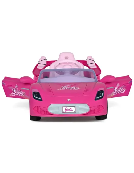 AUTO ELETTRICA BARBIE RC 12V LITH (IGOR0122)