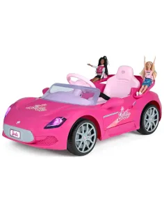 AUTO ELETTRICA BARBIE RC 12V LITH (IGOR0122)