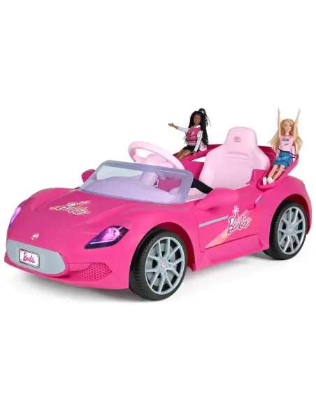 AUTO ELETTRICA BARBIE RC 12V LITH (IGOR0122)