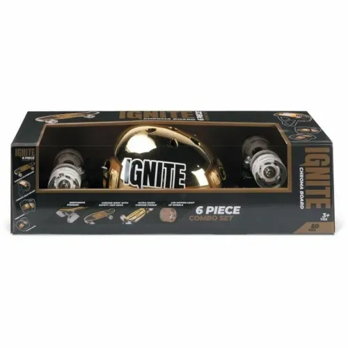 SKATEBOARD IGNITE COMBO TYRO GOLD (25568)