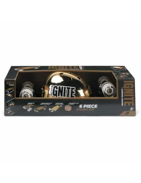 SKATEBOARD IGNITE COMBO TYRO GOLD (25568)