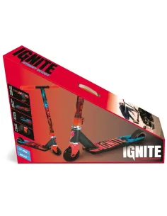 MONOPATTINO IGNITE STREET RED (25537)