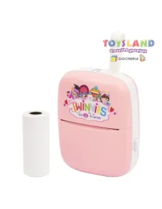 TWINNIES MINI STAMPANTE (TNN00000) 2