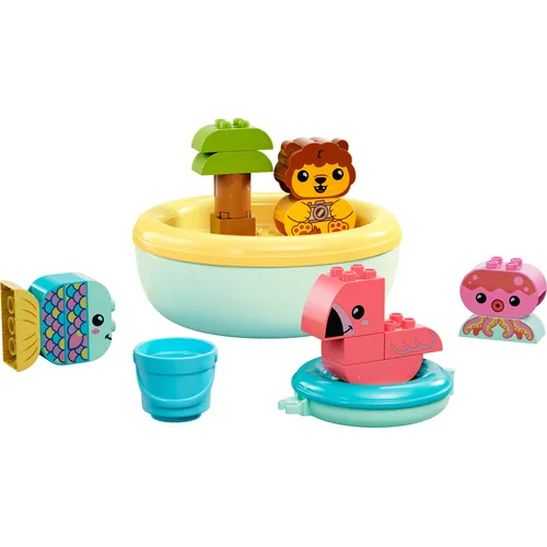 ORA DEL BAGNETTO ISOLA ANIMALI-DUPLO (10966)