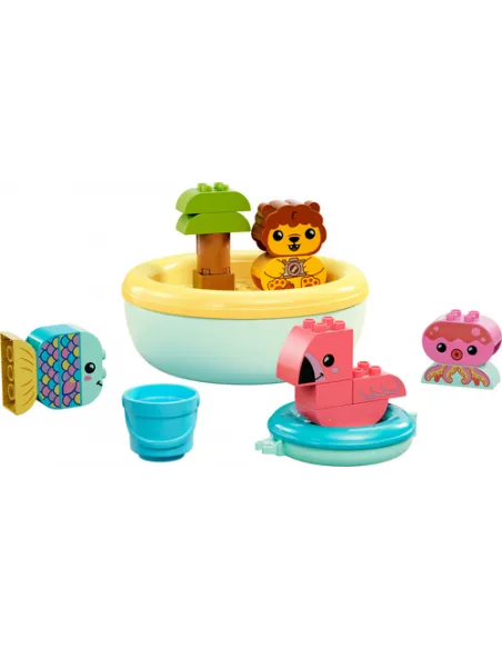 ORA DEL BAGNETTO ISOLA ANIMALI-DUPLO (10966)